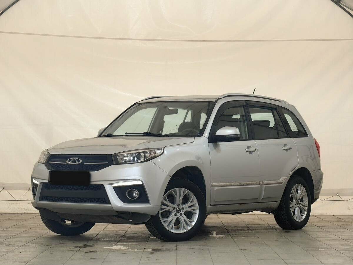Купить Chery Tiggo 3, 2019, 113 500 км, фото №1