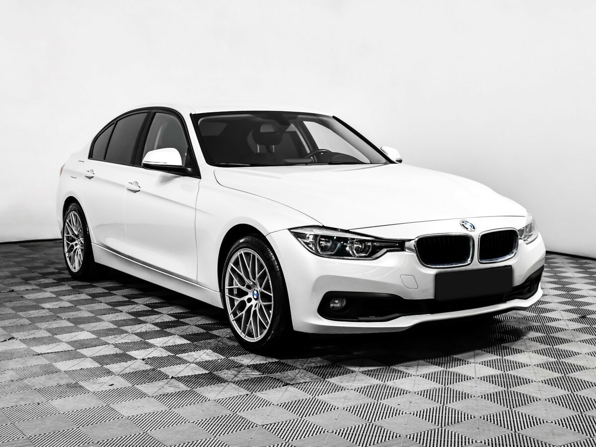 Купить BMW 3 серии 320i VI (F3x) Рестайлинг, 2017, 101 755 км, фото №3