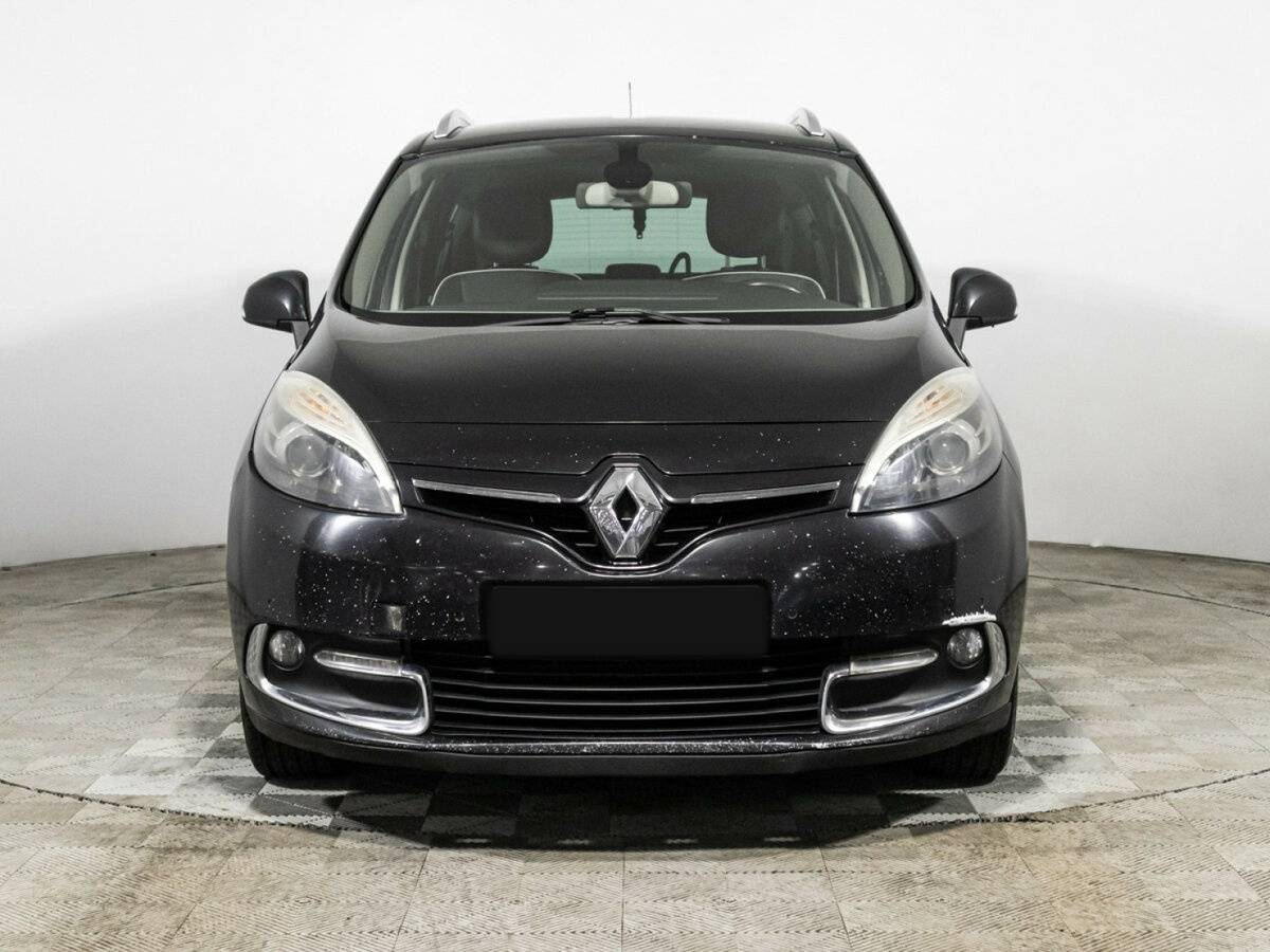 Купить Renault Scenic Grand, 2012, 194 789 км, фото №2