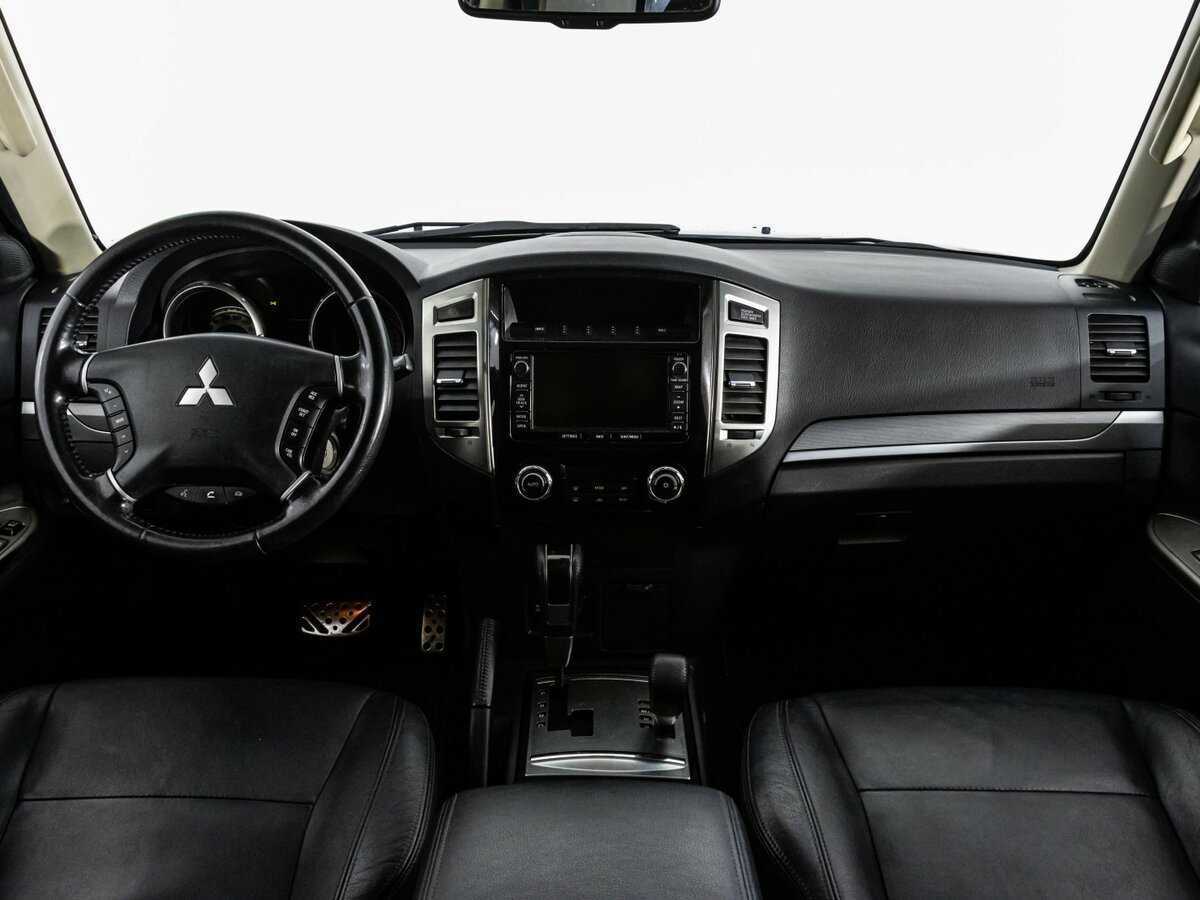 Купить Mitsubishi Pajero, 2014, 106 020 км, фото №8