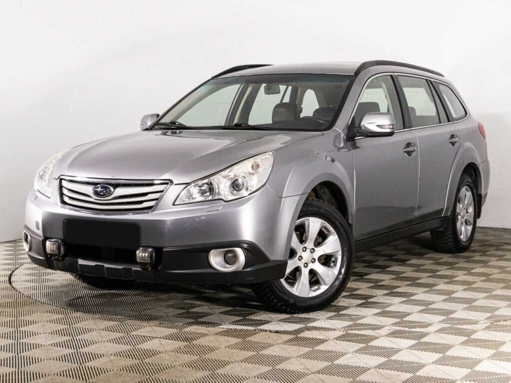 Купить Subaru Outback, 2011, 274 021 км, фото №1