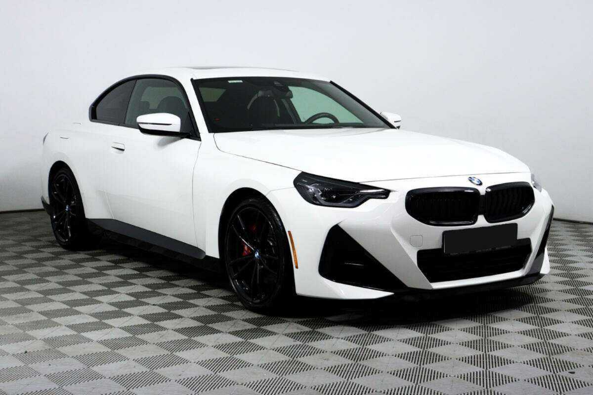 Купить BMW 2 серии 230i, 2023, 9 528 км, фото №3