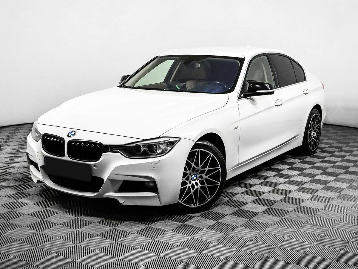 Купить BMW 3 серии 320d xDrive, 2013, 188 855 км, фото №1