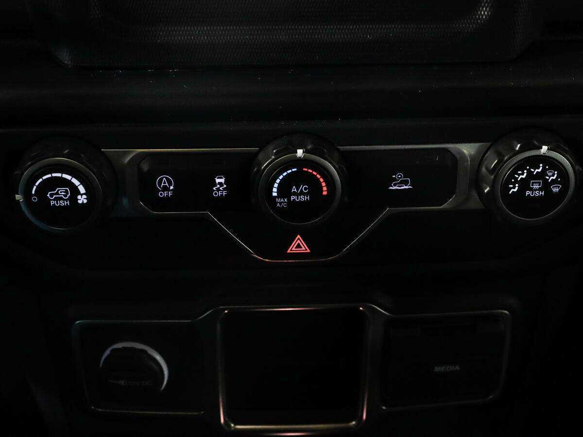 Купить Jeep Wrangler, 2021, 16 652 км, фото №16