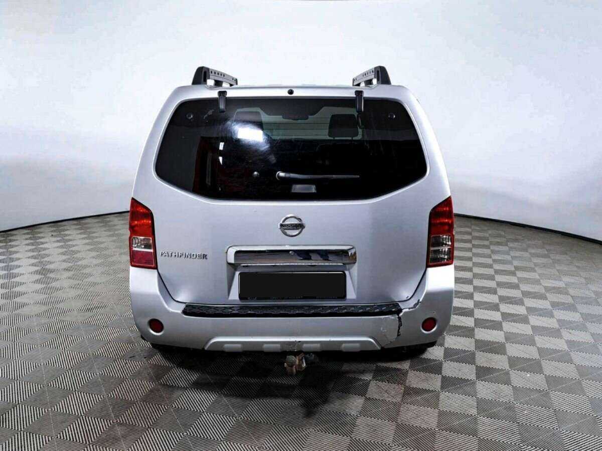 Купить Nissan Pathfinder, 2012, 199 000 км, фото №4