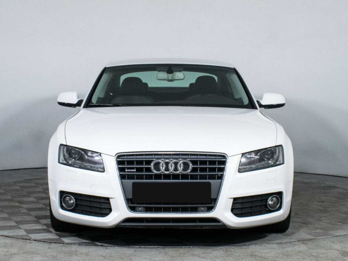 Купить Audi A5, 2010, 95 539 км, фото №2
