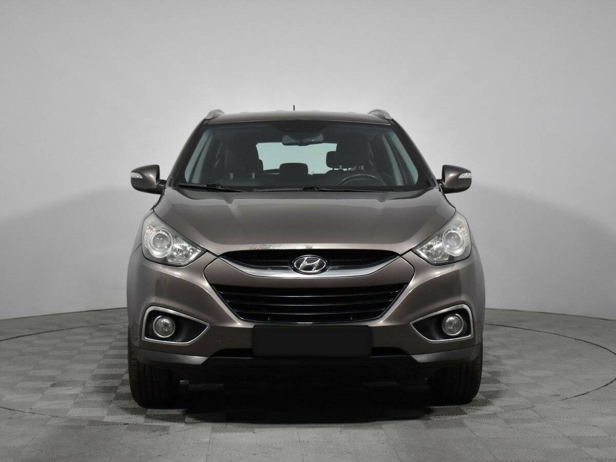 Купить Hyundai ix35, 2011, 177 000 км, фото №2