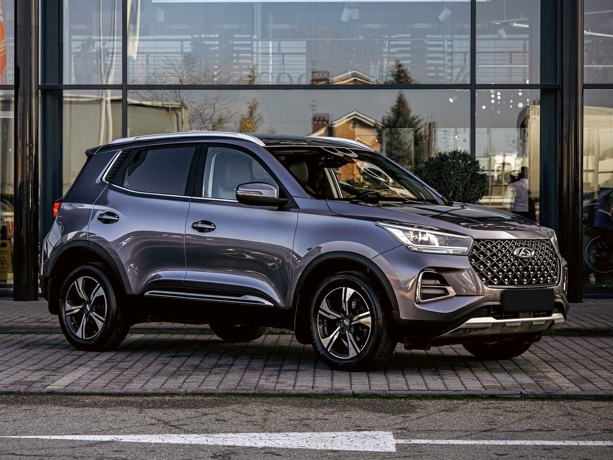 Купить Chery Tiggo 4 Pro I Рестайлинг, 2023, 36 000 км, фото №3