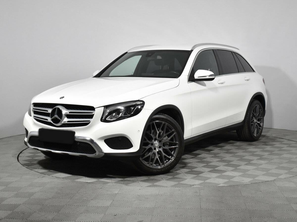 Купить Mercedes-Benz GLC 220 d, 2018, 86 011 км, фото №1