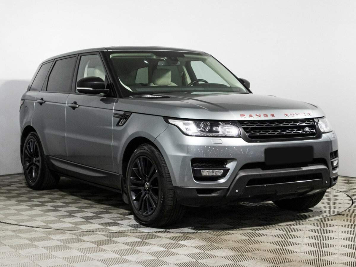 Купить Land Rover Range Rover Sport, 2013, 191 650 км, фото №3