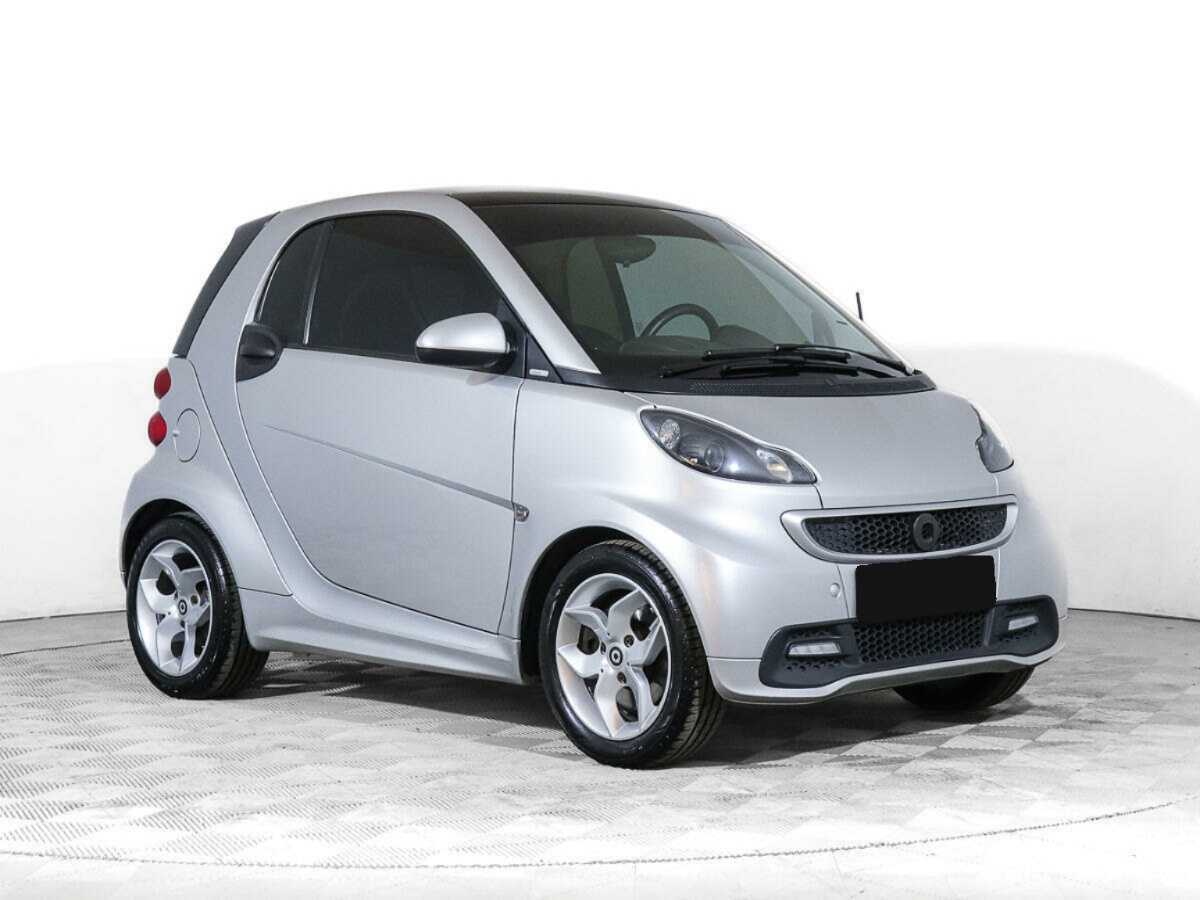 Купить Smart Fortwo, 2014, 78 380 км, фото №2