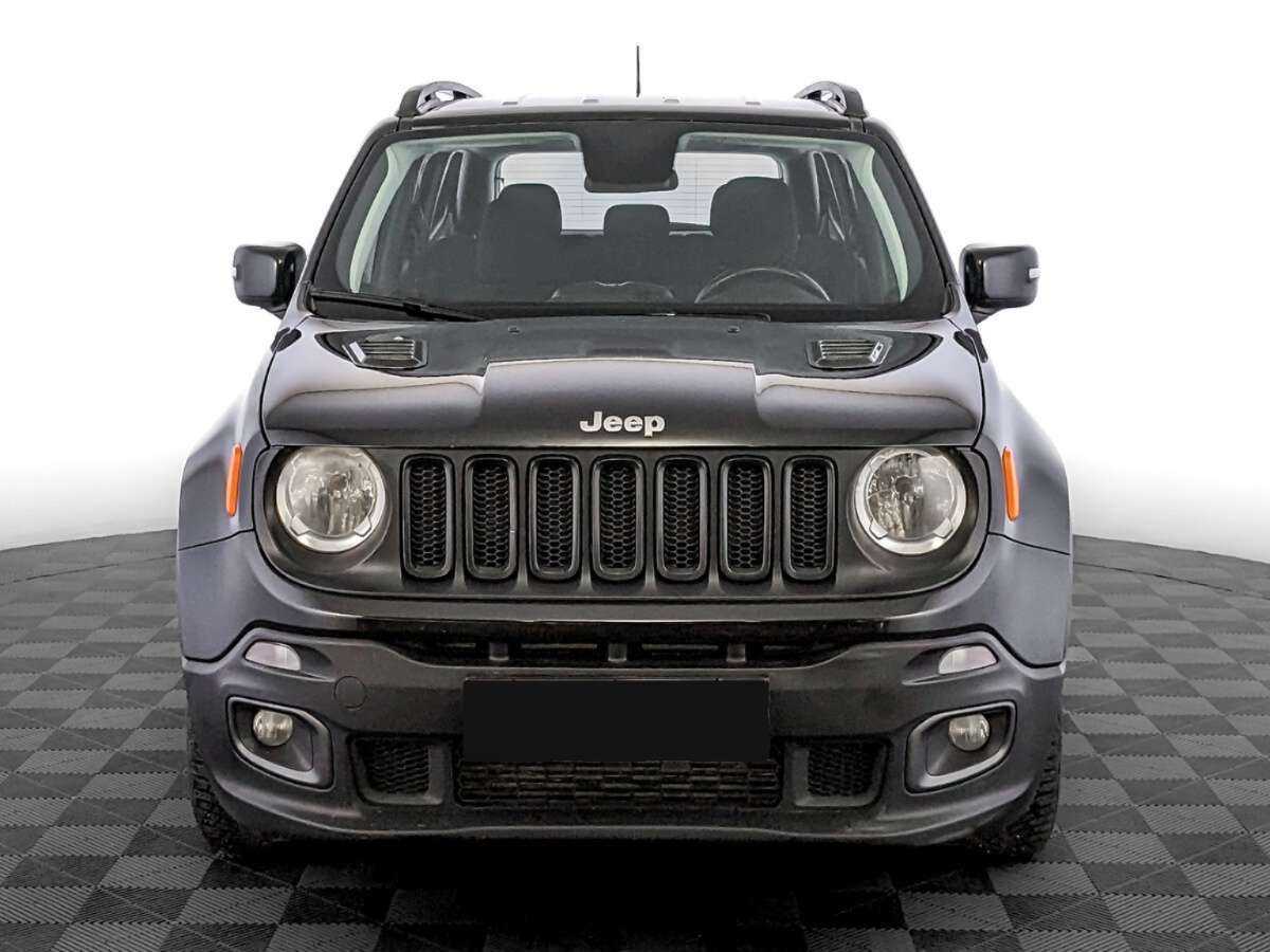 Купить Jeep Renegade, 2018, 88 104 км, фото №2