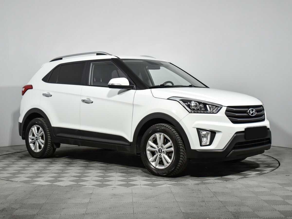 Купить Hyundai Creta, 2018, 133 019 км, фото №3