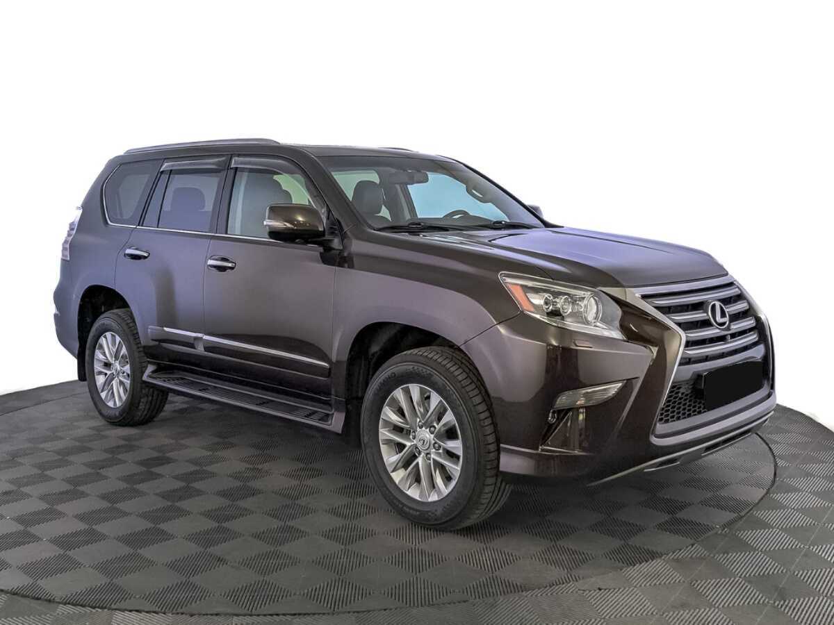 Купить Lexus GX 460, 2016, 66 943 км, фото №3