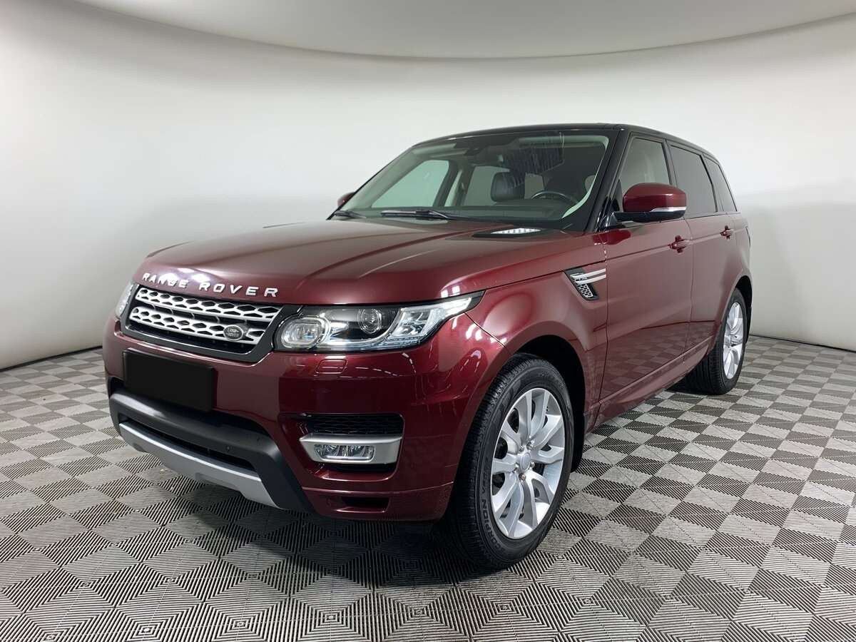 Купить Land Rover Range Rover Sport, 2016, 109 604 км, фото №1