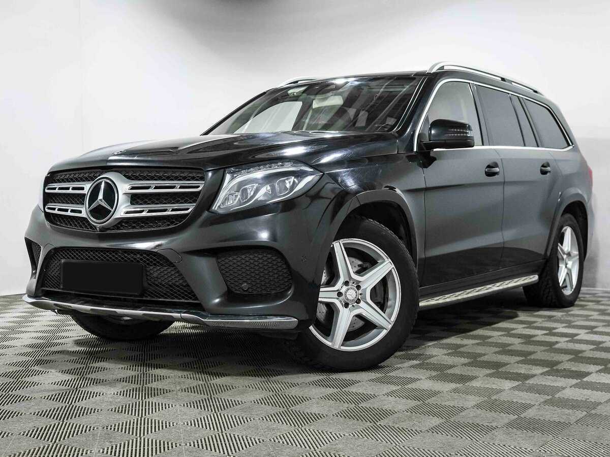 Купить Mercedes-Benz GLS 350 d, 2017, 208 593 км, фото №1