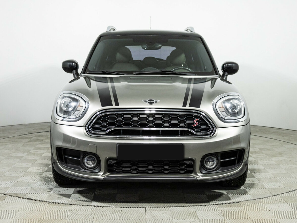 Купить Mini Countryman Cooper S II, 2019, 86 183 км, фото №2