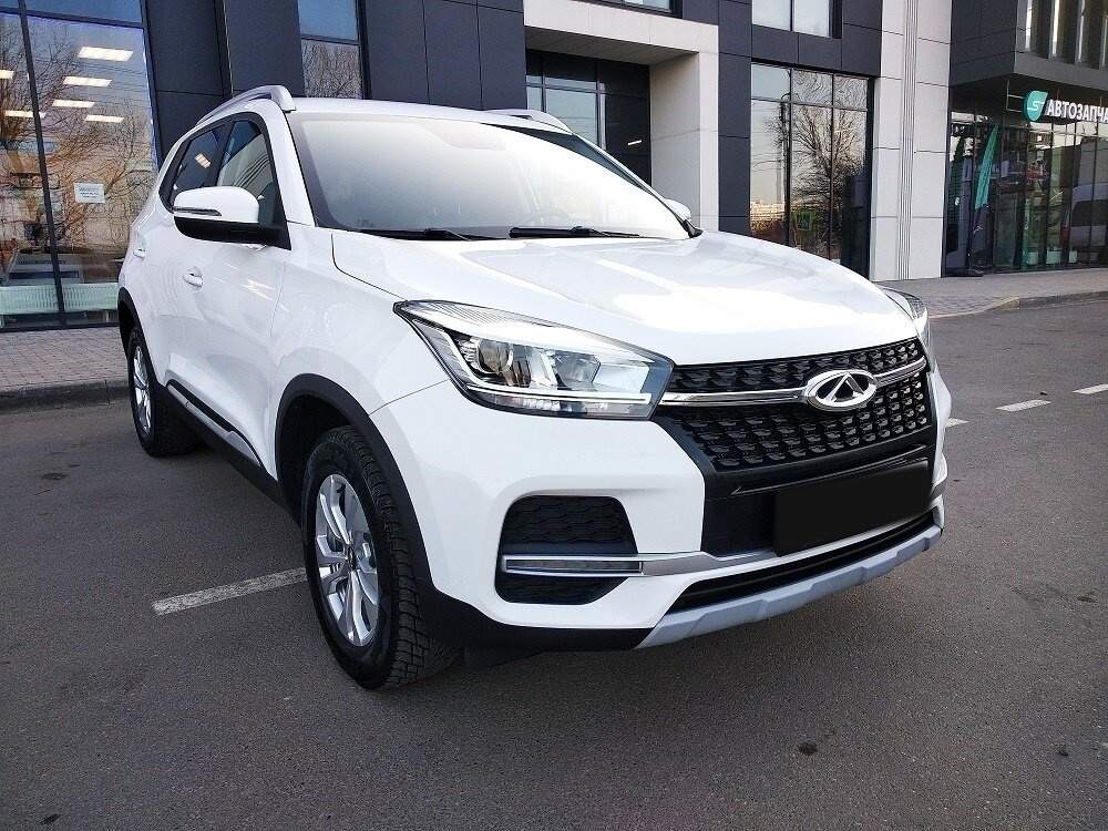 Купить Chery Tiggo 4, 2021, 92 000 км, фото №2