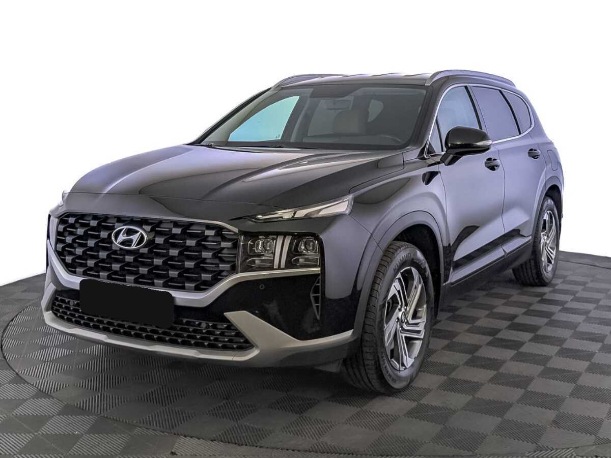 Купить Hyundai Santa Fe, 2023, 28 120 км, фото №1