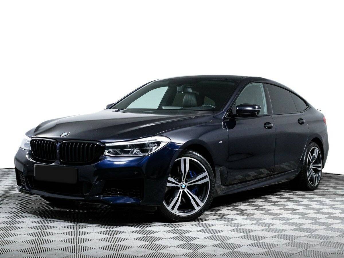 Купить BMW 6 серии Gran Turismo 630d xDrive, 2017, 150 626 км, фото №1