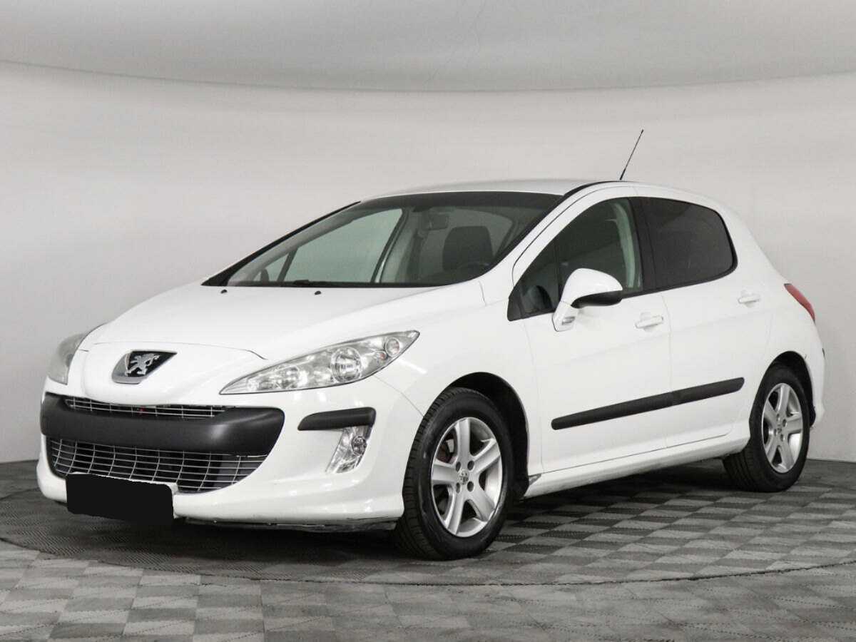 Купить Peugeot 308, 2010, 116 080 км, фото №1