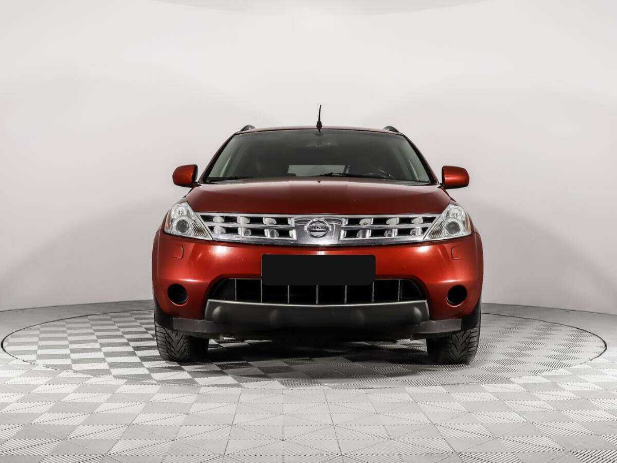 Купить Nissan Murano, 2007, 235 256 км, фото №2