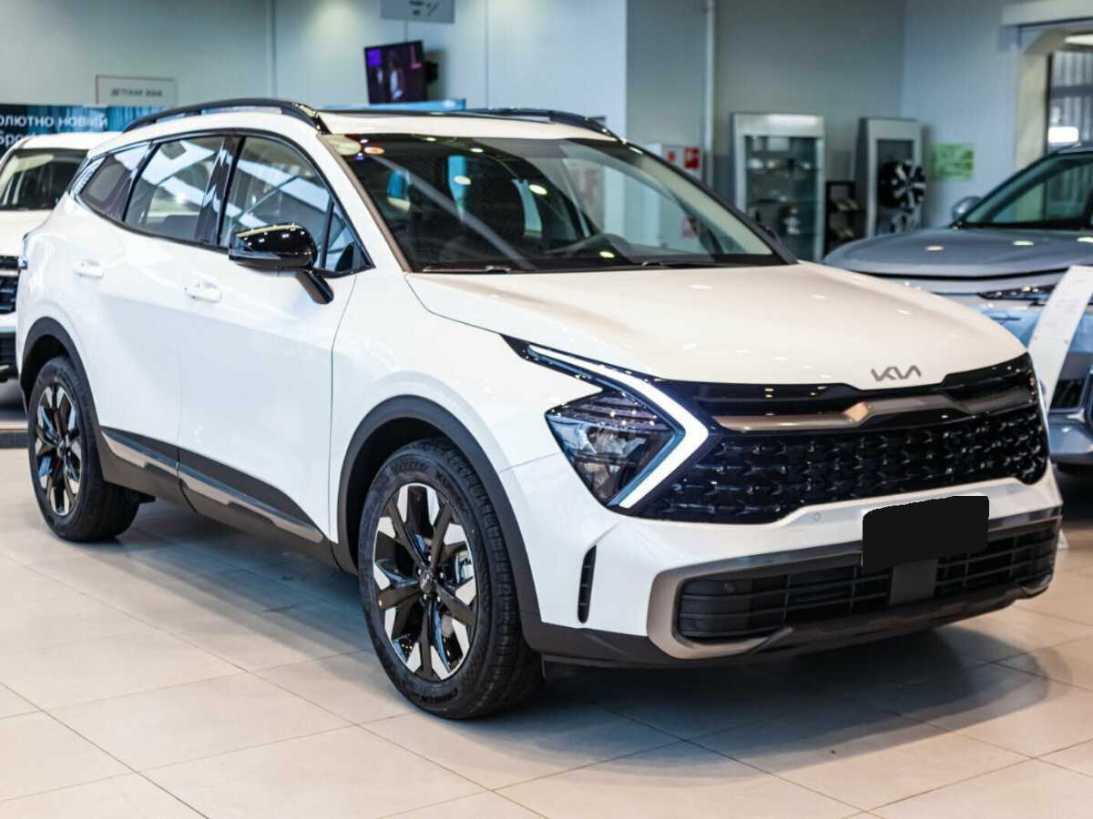 Купить Kia Sportage, 2023, 85 км, фото №1
