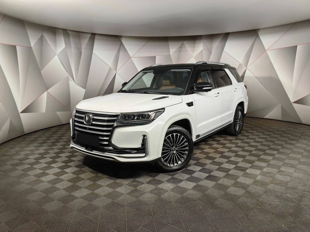 Купить Changan CS95, 2022, 51 980 км, фото №1