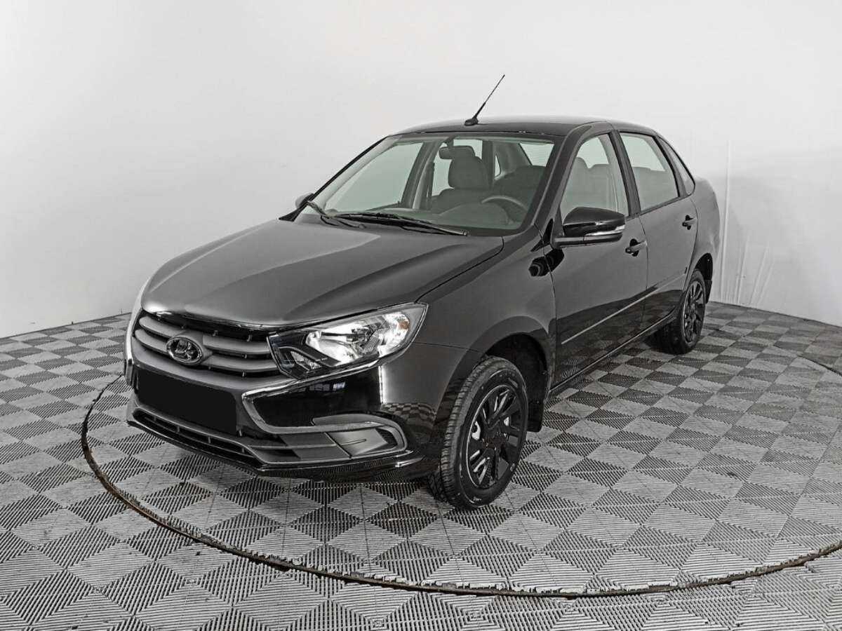 Купить Lada (ВАЗ) Granta, 2024, 41 км, фото №1