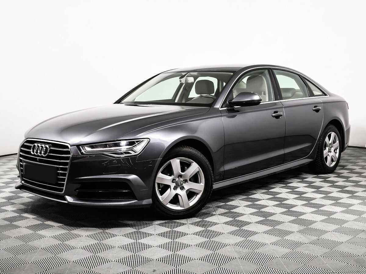 Купить Audi A6, 2017, 62 620 км, фото №1