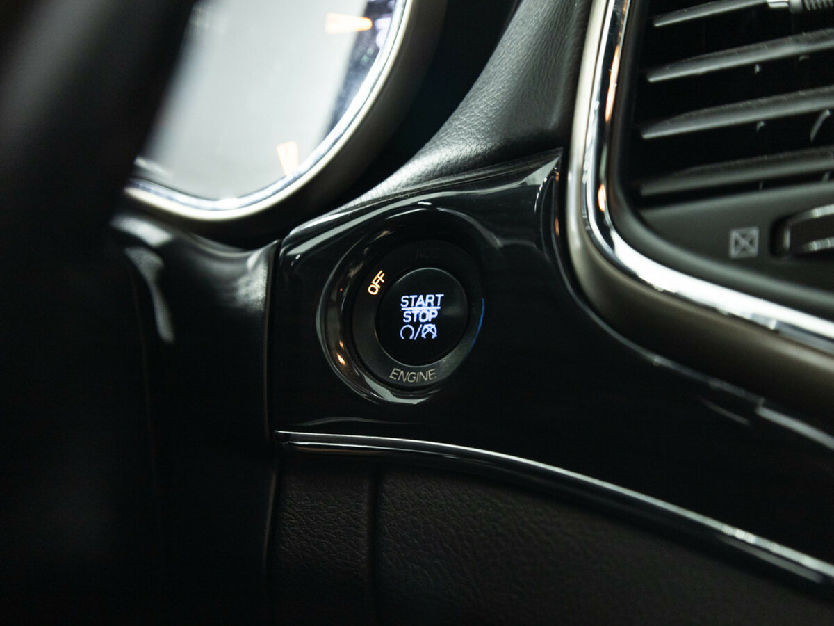 Купить Jeep Grand Cherokee IV (WK2) Рестайлинг, 2013, 234 782 км, фото №21