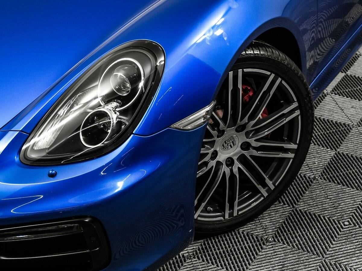 Купить Porsche Boxster S, 2015, 50 756 км, фото №13