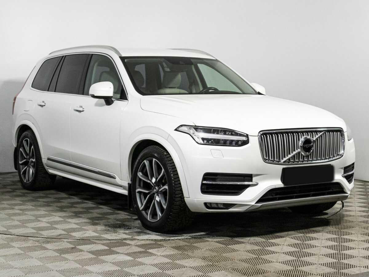 Купить Volvo XC90, 2019, 222 049 км, фото №3