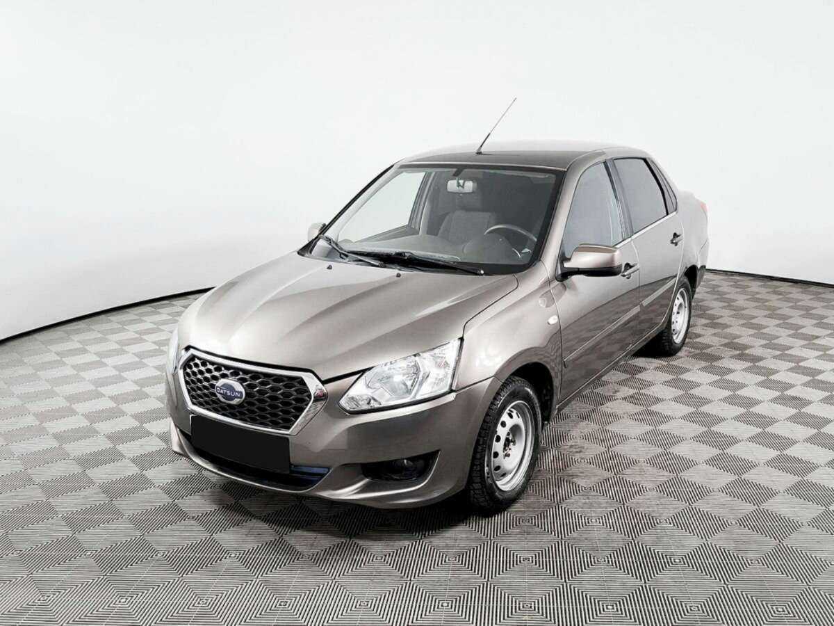 Купить Datsun on-DO, 2015, 94 880 км, фото №1