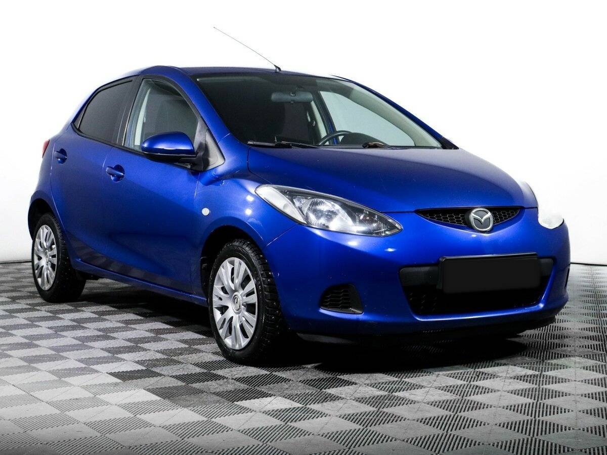 Купить Mazda 2, 2008, 146 004 км, фото №3