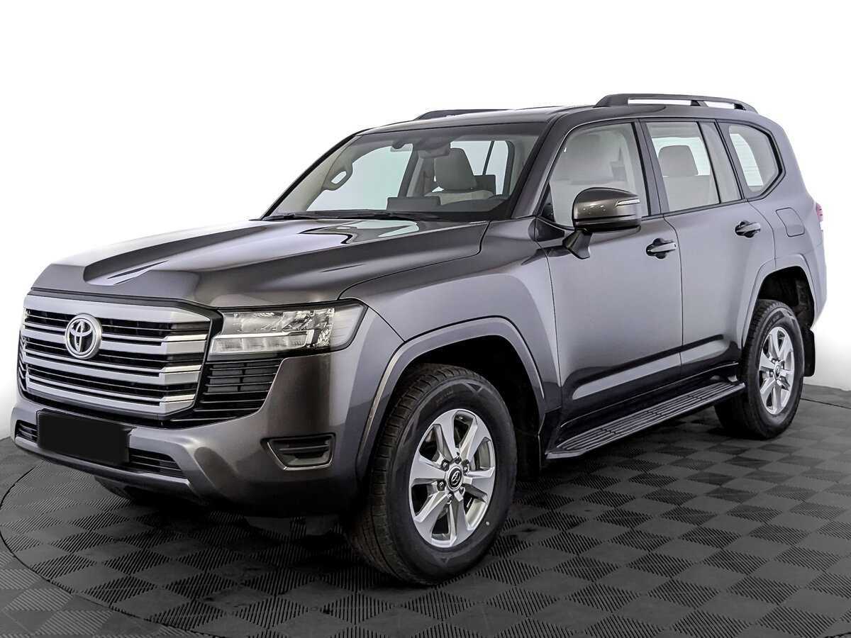 Купить Toyota Land Cruiser, 2023, 28 505 км, фото №1