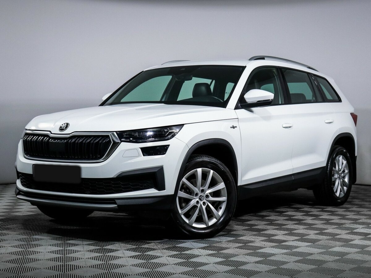 Купить Skoda Kodiaq I Рестайлинг, 2022, 32 388 км, фото №1
