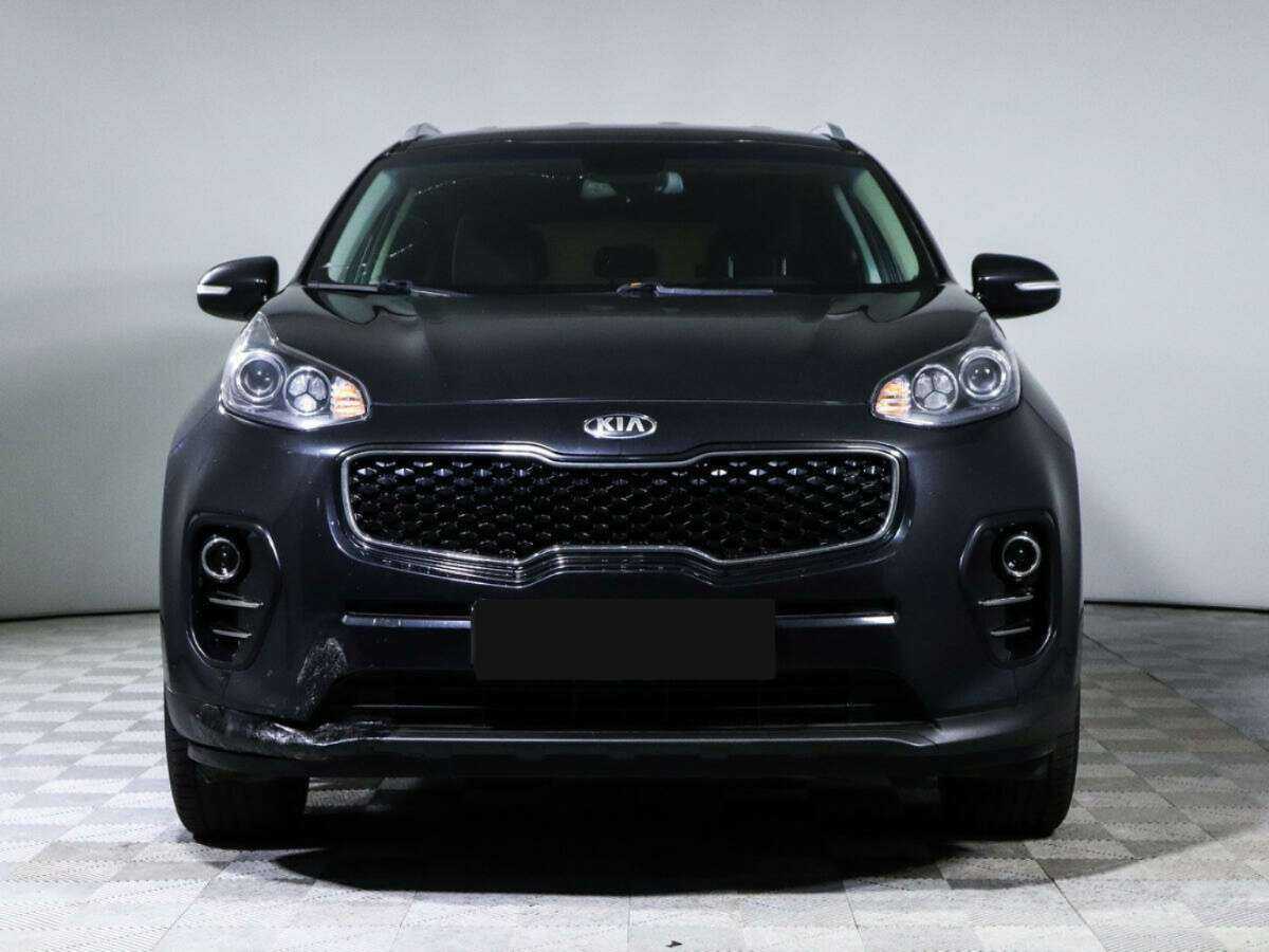 Купить Kia Sportage, 2016, 98 504 км, фото №2