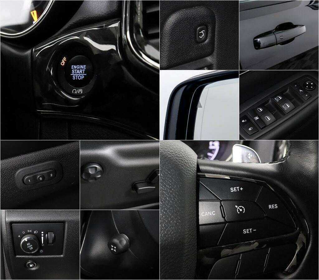 Купить Jeep Grand Cherokee, 2020, 71 407 км, фото №14