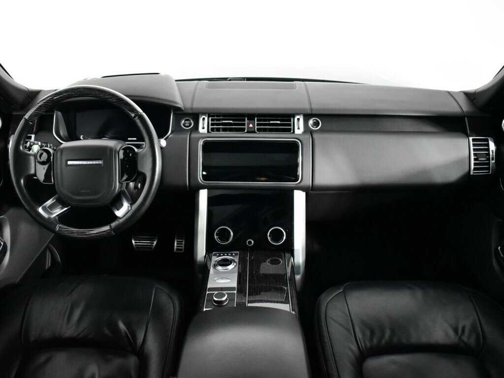 Купить Land Rover Range Rover, 2020, 68 910 км, фото №12