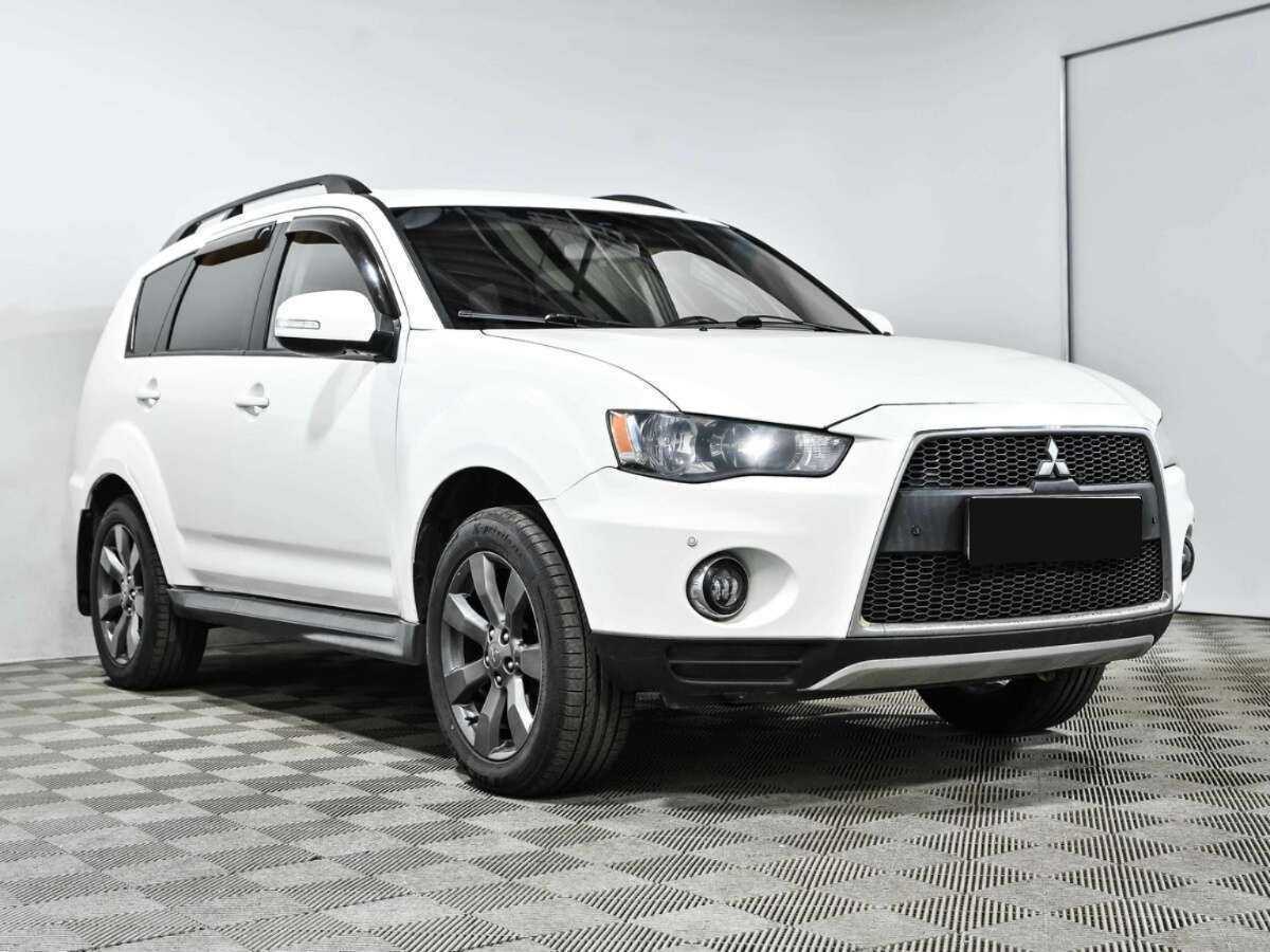 Купить Mitsubishi Outlander, 2011, 165 787 км, фото №3