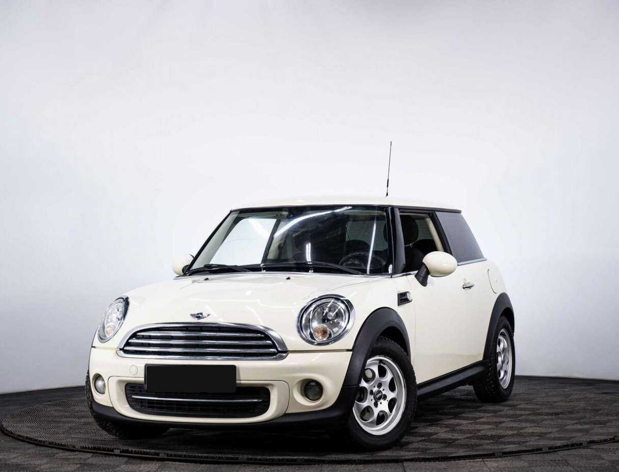 Купить Mini Hatch Cooper, 2013, 138 161 км, фото №1