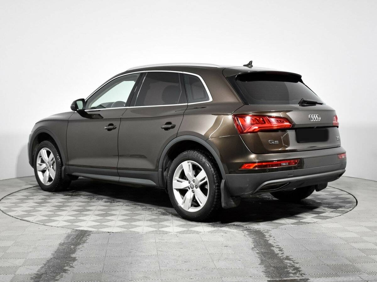 Купить Audi Q5 II (FY), 2017, 157 000 км, фото №7