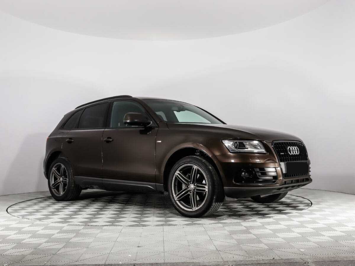 Купить Audi Q5, 2013, 86 000 км, фото №3