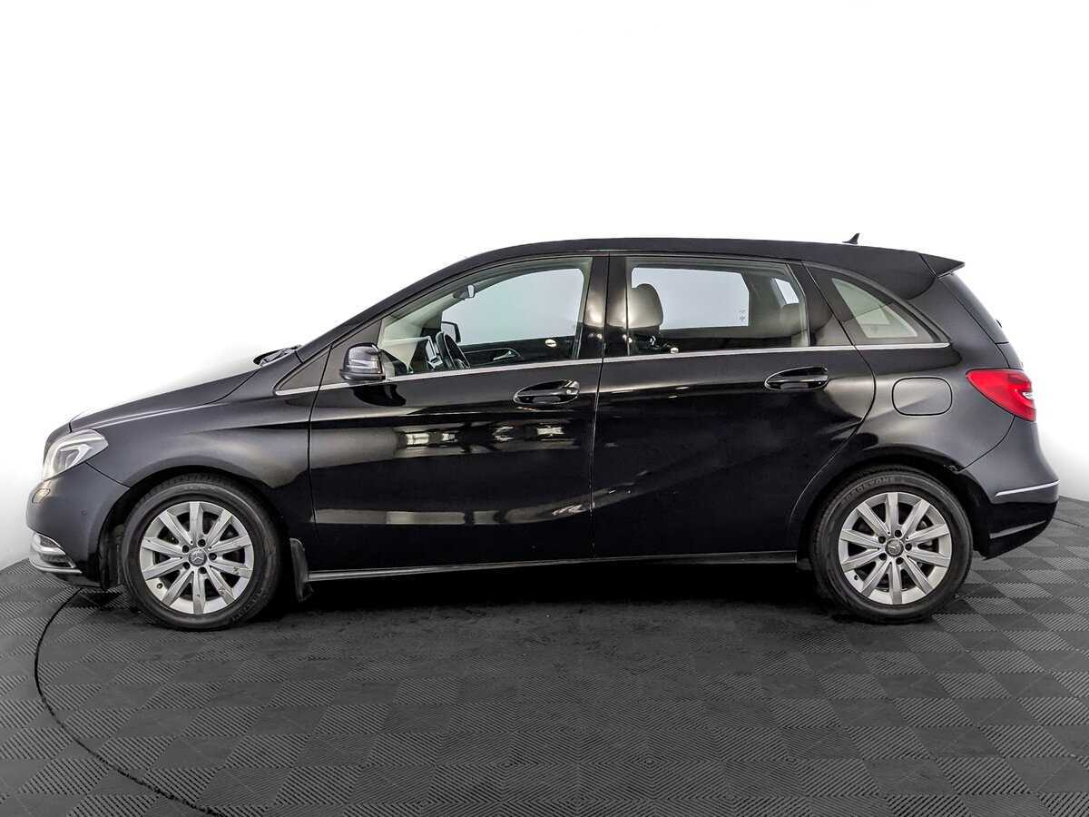 Купить Mercedes-Benz B-Класс 180, 2014, 117 053 км, фото №8