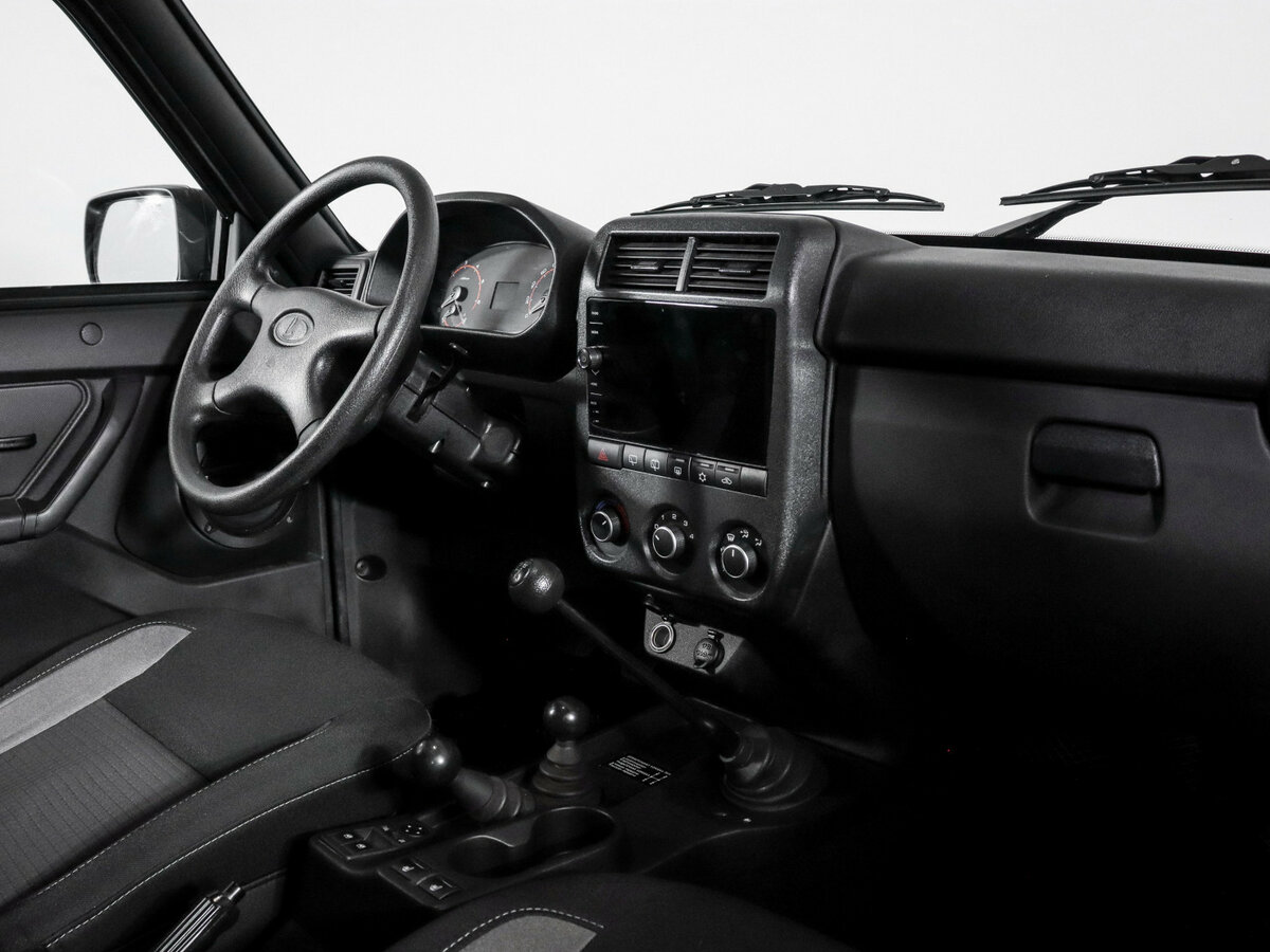 Купить Lada (ВАЗ) Niva Legend, 2023, 13 759 км, фото №7