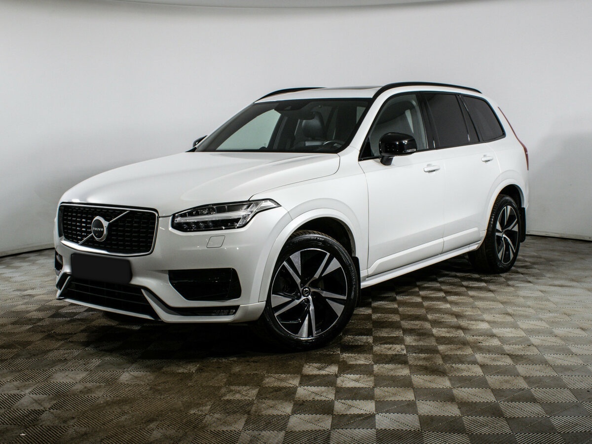 Купить Volvo XC90 II, 2019, 76 080 км, фото №1