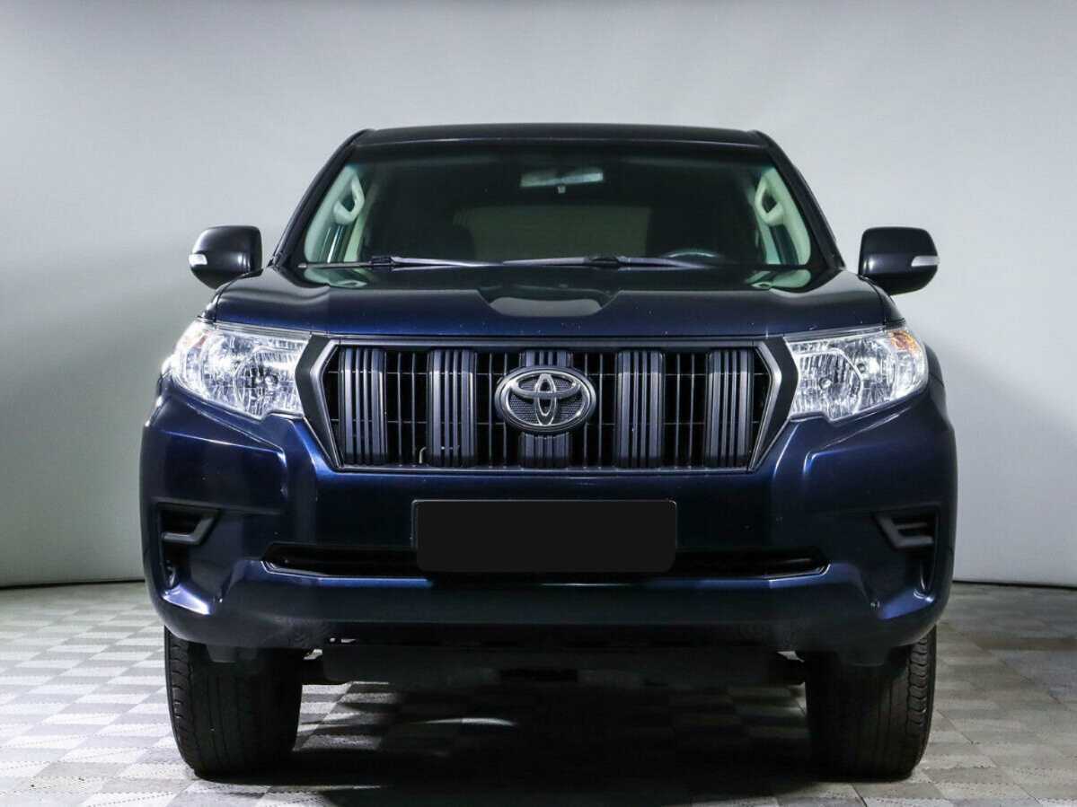 Купить Toyota Land Cruiser Prado, 2020, 85 874 км, фото №2