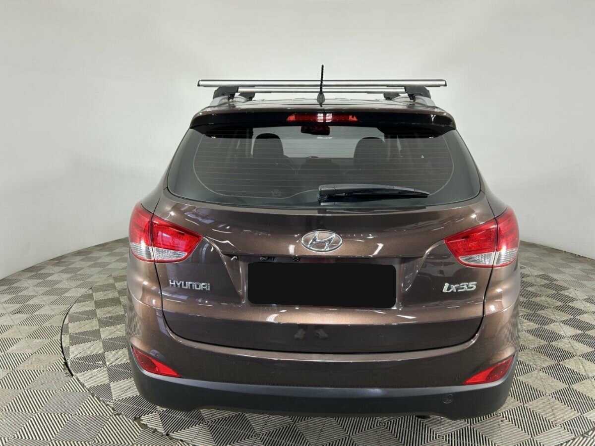 Купить Hyundai ix35, 2010, 194 013 км, фото №3