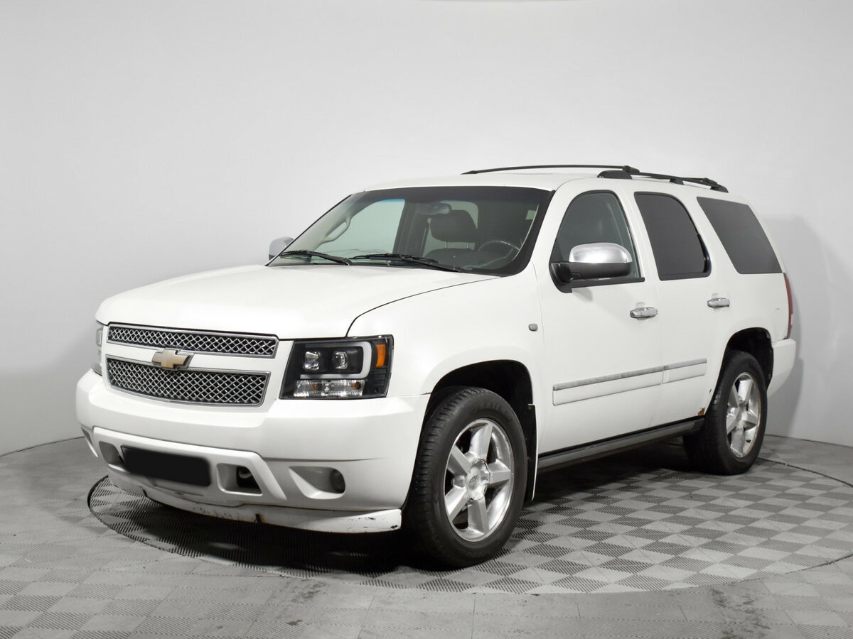 Купить Chevrolet Tahoe 6AT III, 2013, 220 264 км, фото №1